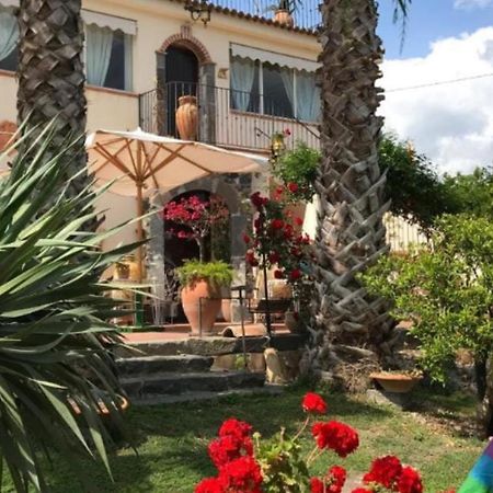 Bed and Breakfast La Capanna Di Giuseppe E Maria à Taormine Extérieur photo