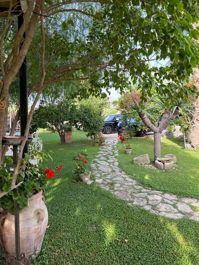 Bed and Breakfast La Capanna Di Giuseppe E Maria à Taormine Extérieur photo