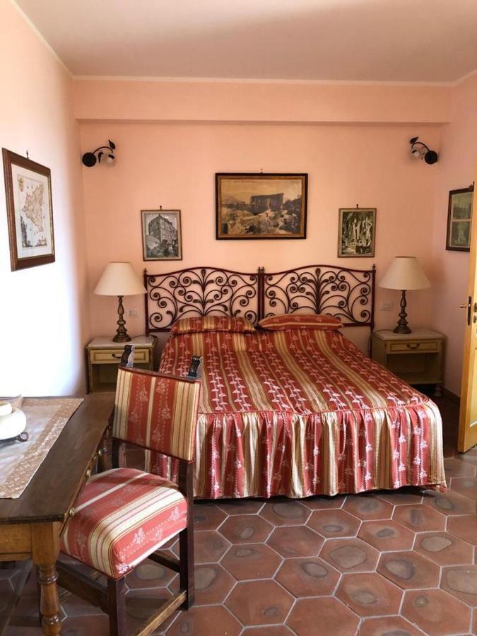 Bed and Breakfast La Capanna Di Giuseppe E Maria à Taormine Extérieur photo