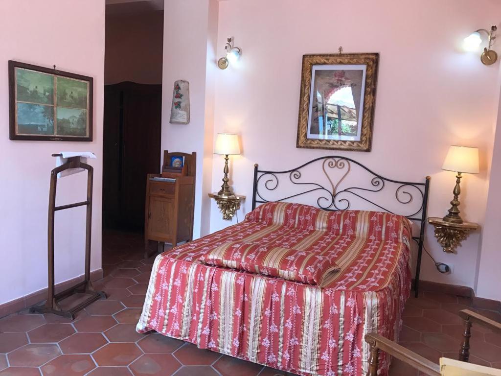 Bed and Breakfast La Capanna Di Giuseppe E Maria à Taormine Extérieur photo