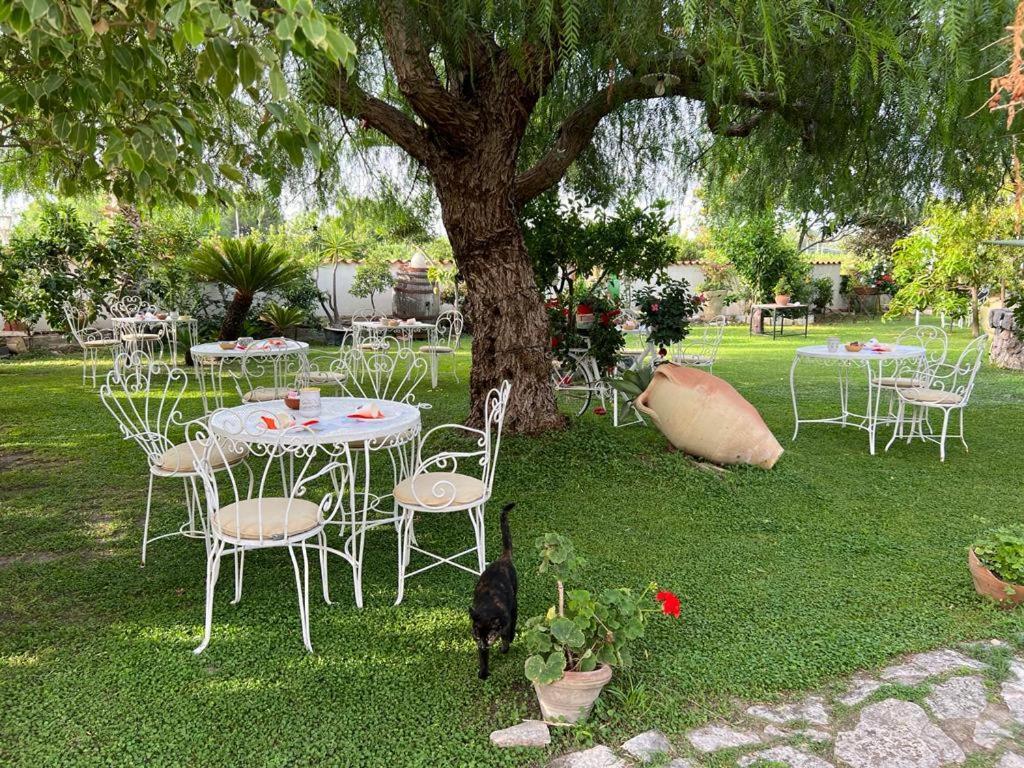 Bed and Breakfast La Capanna Di Giuseppe E Maria à Taormine Extérieur photo