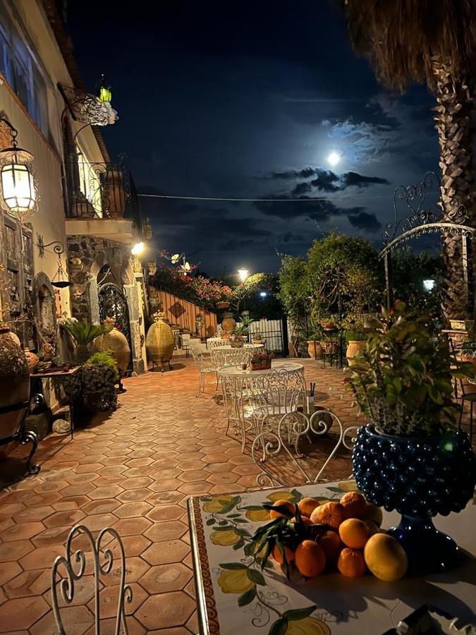 Bed and Breakfast La Capanna Di Giuseppe E Maria à Taormine Extérieur photo