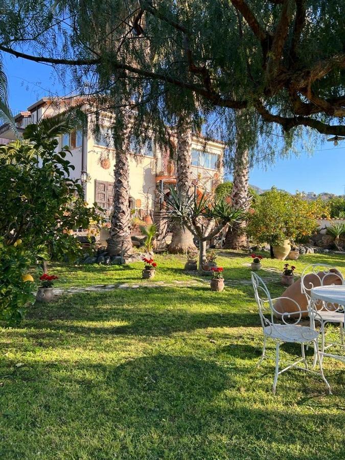 Bed and Breakfast La Capanna Di Giuseppe E Maria à Taormine Extérieur photo