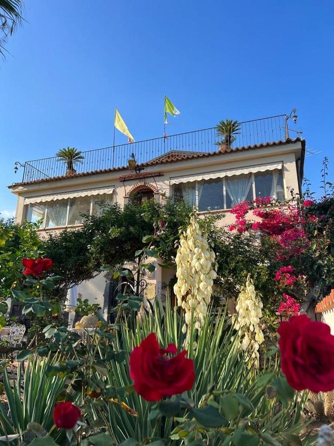 Bed and Breakfast La Capanna Di Giuseppe E Maria à Taormine Extérieur photo